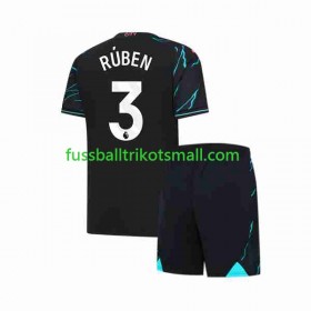 Fußballtrikots Manchester City Ruben 3 Kinder 2023-2024 Kurzarm 3rd trikot kaufen